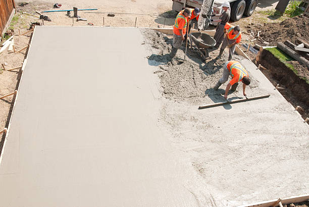 Best Concrete Sidewalk Installation in Woodburn, OR