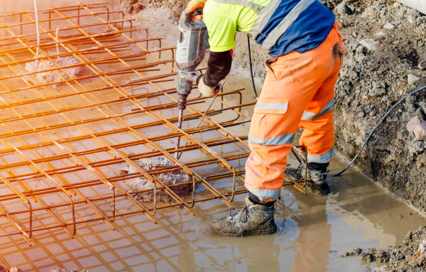 Best Concrete Foundation Repair in Woodburn, OR